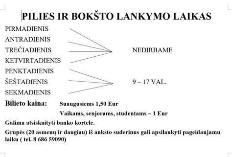Infografika: Belfasto pilies lankymo maršrutas ir pagrindiniai taškai