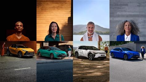 Infografika: Toyota elektrifikuotų modelių gama