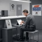 internetinės registracijos forma techninei apžiūrai