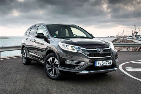 Infografika: Honda CR-V 2015 interjero dizaino pokyčiai
