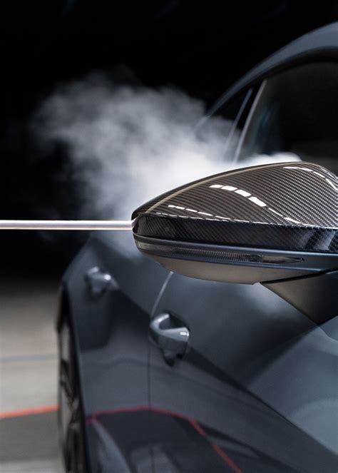 Automobilio testavimas vėjo tunelyje (aerodinamika, oro srautai)