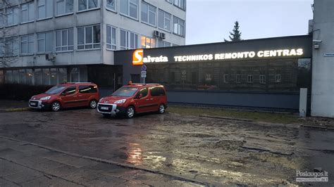 turbinos remonto įrangos pavyzdys