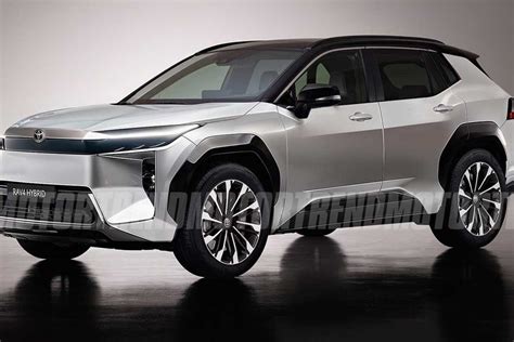 Toyota RAV4 interjero nuotrauka su pažangiomis technologijomis