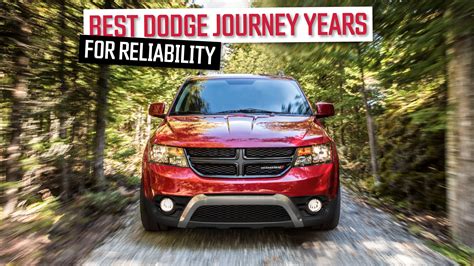 Dodge Journey bagažinės nuotrauka