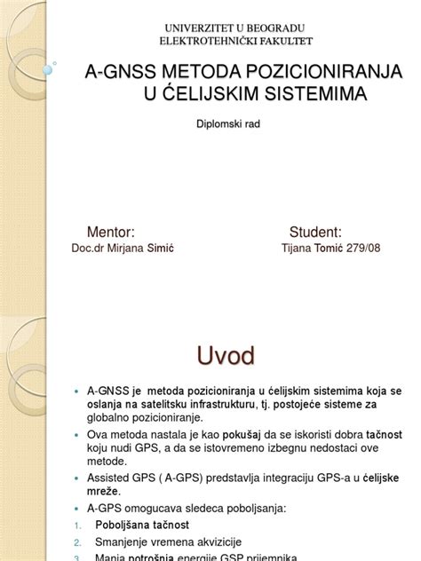 Prezentacija, lyginanti rekomenduojamų GPS navigatorių funkcijas ir privalumus.