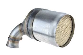 Nauji DPF filtrai ir pakaitalai