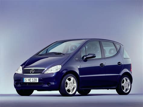 Tematinė Mercedes-Benz A140 (W168) Elegance nuotrauka