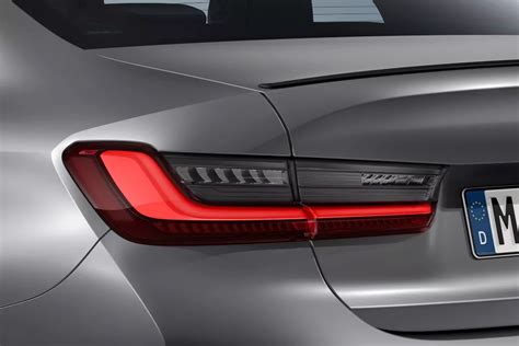Standartiniai BMW LED žibintai G20 3 serijos modelyje