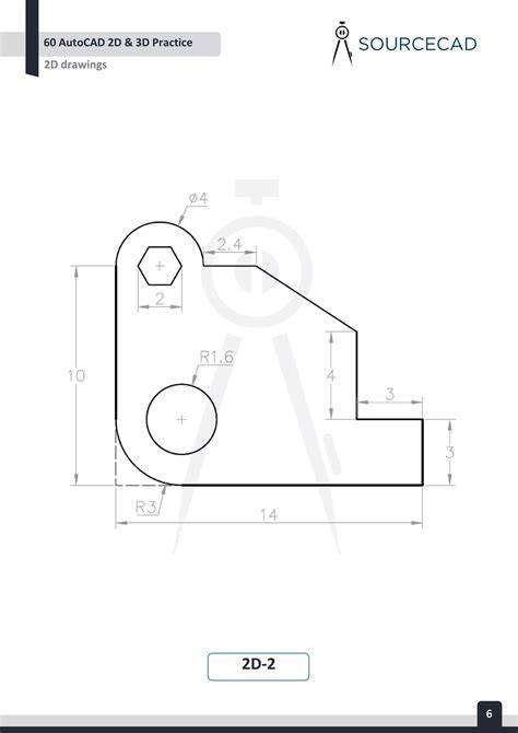 Infografika: AutoCAD darbo srautas 2D ir 3D braižymui