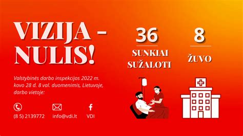 „Vizija - nulis“ programos tikslų grafikas