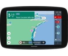 Teminis nuotrauka GPS navigacijos įrenginio
