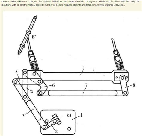 The intricate internal mechanism of a car's rear windshield wiper motor, showcasing gears, wiring, and the main axle.