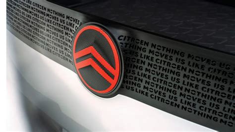 Citroën logotipo istorija ir evoliucija