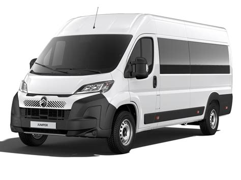 Citroen Jumper ratlankių tipai