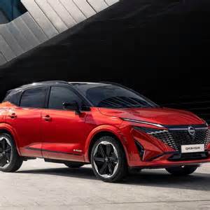 Nissan Qashqai interjero detalės