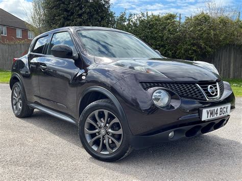 Nissan Juke n-tec išorės vaizdas