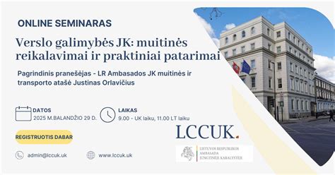 Reikalavimai verslo registracijai ir dokumentacijai