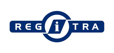 regitros logotipas