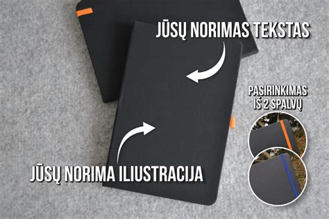 Dienoraščio puslapio su užtemdytu tekstu iliustracija