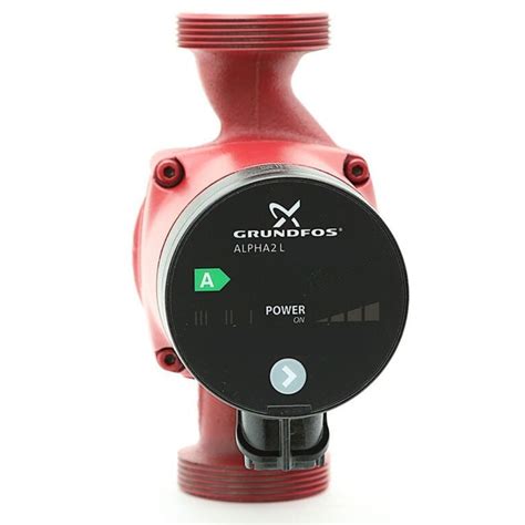 Grundfos cirkuliacinių siurblių asortimentas