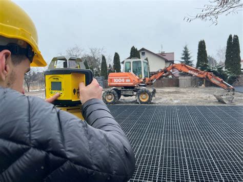 Moderni įranga kelių dangai matuoti