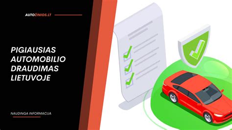 Infografika: vidutinės metinės automobilio išlaidos Lietuvoje (kuras, draudimas, techninė priežiūra)