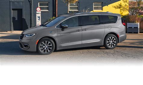 Chrysler Pacifica sėdynių konfigūracijų schema