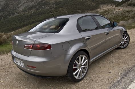 Teminis Alfa Romeo 159 automobilio nuotrauka