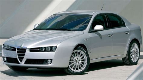 Alfa Romeo 159 interjero detalės nuotrauka