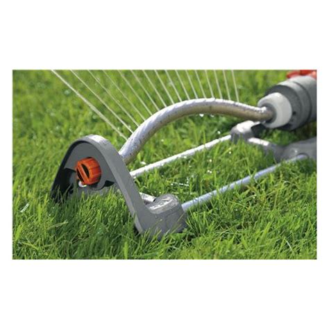 GARDENA Classic Polo 220 svyruojančios šlakstyklės schema