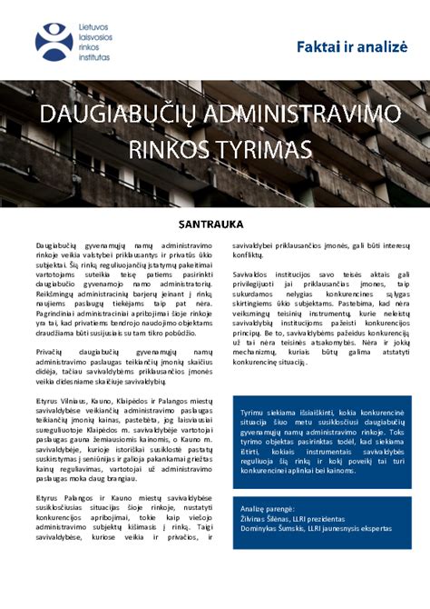 schema su daugiabučių namų administravimo paslaugų pavyzdžiais