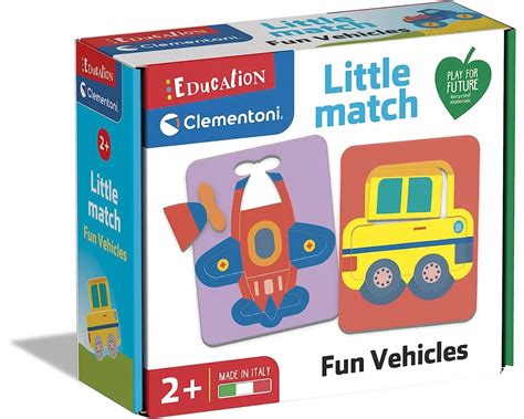 Tematinė nuotrauka su Clementoni automobiliais vaikams