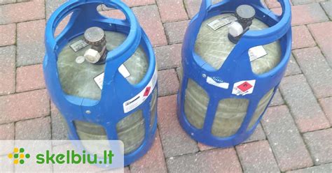 LPG balionai automobiliams