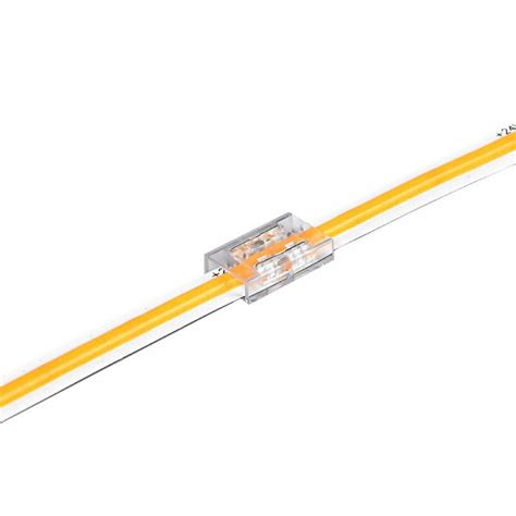 LED juostų sujungimas laidais be litavimo