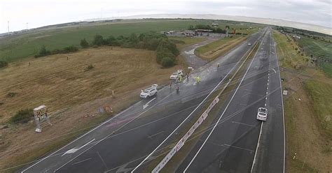Lenktynių trasa iš paukščio skrydžio