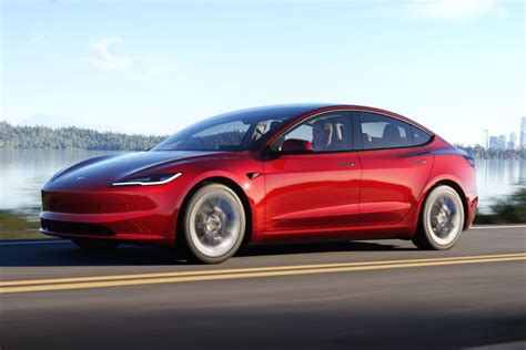 Thematiška nuotrauka Tesla Model 3