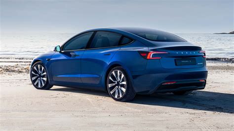 Tesla Model 3 interjero nuotrauka