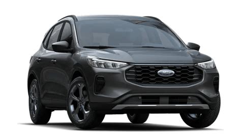 Ford Escape iliustracija