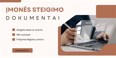 Infografika, palyginanti ne pelno siekiančios organizacijos steigimo būdus: notaro paslaugos prieš elektroninį steigimą, išlaidų ir lankstumo požiūriu.