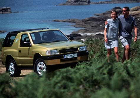 Opel Frontera 4x4 sistemos veikimo schema