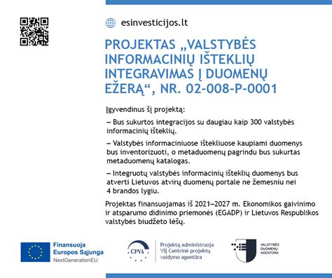 schema, vaizduojanti atvirų duomenų integravimo į verslo sprendimus procesą