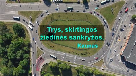Darbėnų žiedinės sankryžos schema arba nuotrauka