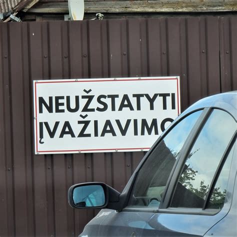 Informacinė schema: Žingsniai, ką daryti radus užimtą privačią parkavimo vietą