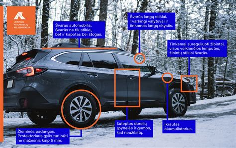 apsalę automobilio stiklai žiemą