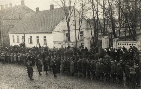 Jauni Lietuvos kariuomenės savanoriai, 1919 m.
