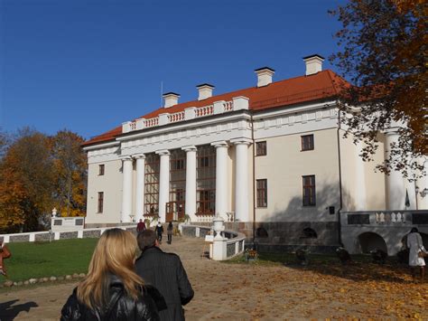 Jundeliškių dvaro rūmai Birštono apylinkėse