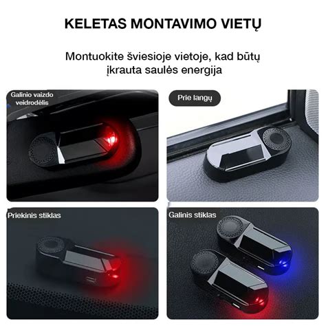 Pažymėtas automobilio stiklas su apsaugos ženklais