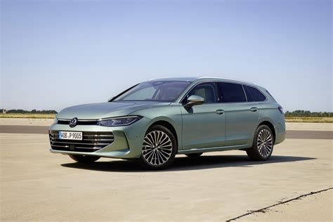 Volkswagen Passat B9 nuotrauka