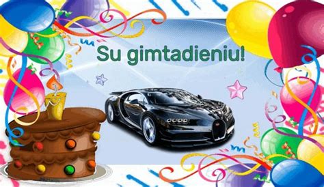 Tematinis automobilis su kaspinu reklaminiame renginyje