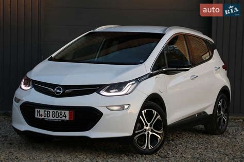 Teminis Opel Ampera nuotrauka